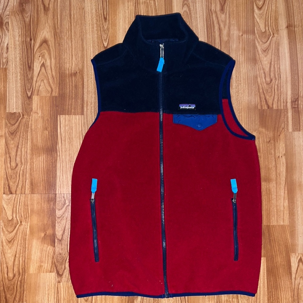 Patagonia Synchilla Fleece Vest